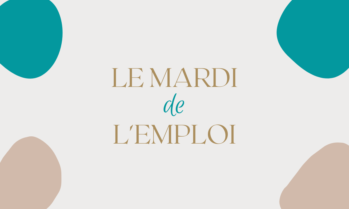 Le Mardi de l'Emploi