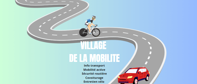 Village de la mobilité 