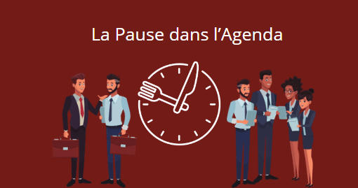 La Pause dans l'Agenda