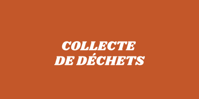 Collecte de déchets - Symbiose Vallée