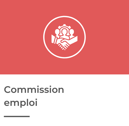 Commission emploi